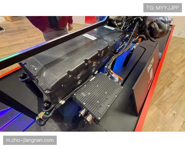 红牛福特合作动力单元亮相 自主研发引擎稳定性受关注